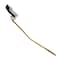 Thrifco Plumbing Mansfield Toilet Tank Trip Lever 10 Inch, Chrome 4402034 - alternate 1